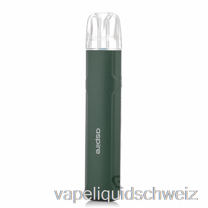 Aspire Cyber ​​S Pod System Hunter Green Vape Schweiz
